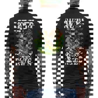 Philippine Eagle Save Philippine Eagle Men's T-shirt Back Print - Monsterry