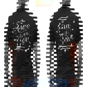 Prima De La Novia Prima Española De La Novia Camiseta Hombre Estampado Espalda - Regaloses