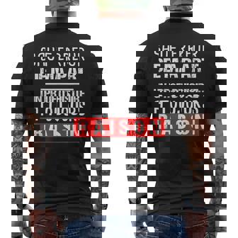 Prof D'histoire Cadeau Drôle Professeur T-shirt imprimé au dos - Cadeauxyz