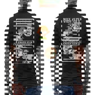 Programadores Programadores Programación Informática Camiseta Hombre Estampado Espalda - Regaloses