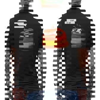 Red Larva Oi Oi Oi Camiseta Hombre Estampado Espalda - Regaloses