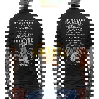 Regalo Divertido Mensaje De Recuperación De Salud Mejórate Pronto Camiseta Hombre Estampado Espalda - Regaloses