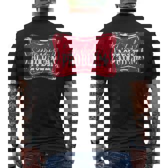 Retro Country Outlaw Music Western Country Music Men's T-shirt Back Print | Mazezy
