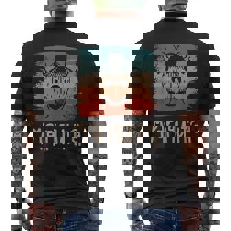 Retrointage Mariquita Mariquitas Camiseta Hombre Estampado Espalda - Regaloses