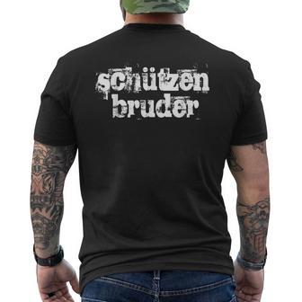 Sauerland Schützenfest T-Shirt mit Rückendruck - Geschenkecke