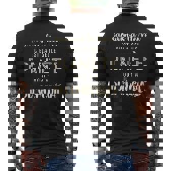 Sauvons La Terre C'est La Seule Planète Où Il Y A Chocolat T-shirt imprimé au dos - Cadeauxyz