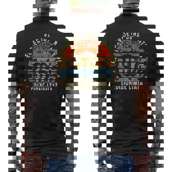 Settembre 1964 Anni 60 Compleanno Uomo Regalo Annata 1964 T-shirt da uomo con stampa posteriore - Novitaregali