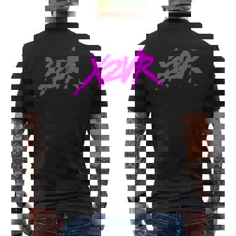 A Sfera X2vr T-shirt da uomo con stampa posteriore - Novitaregali