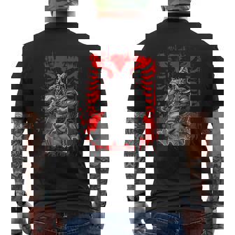 Skanderbeg Drapeau De L'albanie Et Du Kosovo Pour Les Fiers T-shirt imprimé au dos - Cadeauxyz