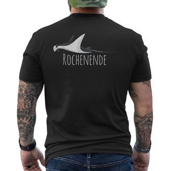 Skate Weekend For Manta Lovers T-Shirt mit Rückendruck - Geschenkecke