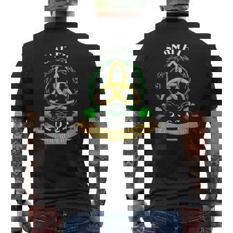 Smith Family Reunion 2024 Men's T-shirt Back Print - Monsterry