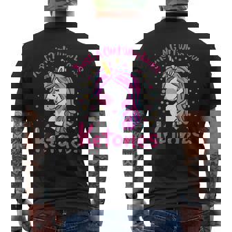 Solo Una Chica Que Ama Las Cetonas Dieta Cetogénica Divertida Keto Camiseta Hombre Estampado Espalda - Regaloses
