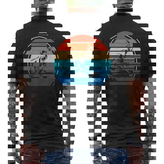 Sphynx Cats Retrointage 70S 80S Style T-shirt imprimé au dos - Cadeauxyz