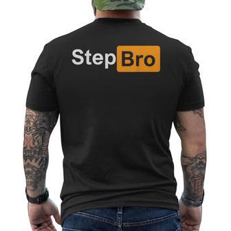 Step Bro Adult Costume T-Shirt mit Rückendruck - Geschenkecke