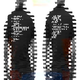 Stevie First Name Personalized Named Friend Of Men's T-shirt Back Print - Monsterry