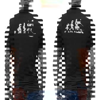 Sup Evoluzione Stand Up Paddle Paddle Board Supboard Sup T-shirt da uomo con stampa posteriore - Novitaregali
