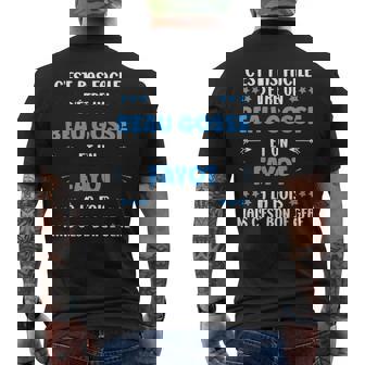 Super Fayot Beau Gosse Humour Fayot T-shirt imprimé au dos - Cadeauxyz