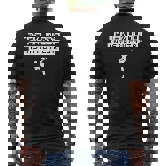 Taekwondo Instructor Tae Kwon Do Cazas Artes Marciales Camiseta Hombre Estampado Espalda - Regaloses