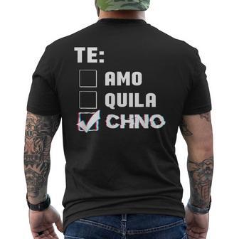 Techno Rave Fête Dj Musique Techno T-shirt imprimé au dos - Cadeauxyz