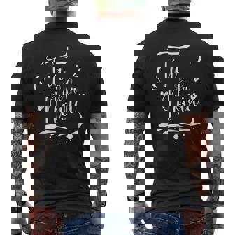Tia De La Novia Tía Española De La Novia Camiseta Hombre Estampado Espalda - Regaloses