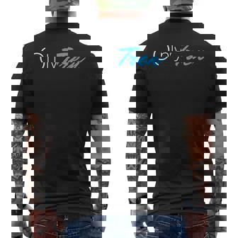 Only Tren Bodybuilding Gym Allenamento Sport Tessuto T-shirt da uomo con stampa posteriore - Novitaregali