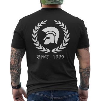 Trojan Ska Punks Oi 1969 T-Shirt mit Rückendruck - Geschenkecke