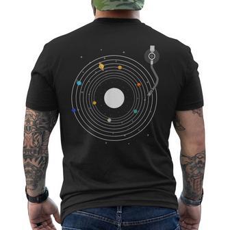 Universeinyl Galaxy T-Shirt mit Rückendruck - Geschenkecke