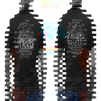 Venice Beach California Spiagge Di Sabbia Onde Che Infrangono Il Surf T-shirt da uomo con stampa posteriore - Novitaregali