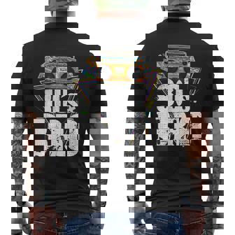 Graphic Vintage 80S Bro 1980S Fashion 80 Party Men's T-shirt Back Print - Thegiftio UK