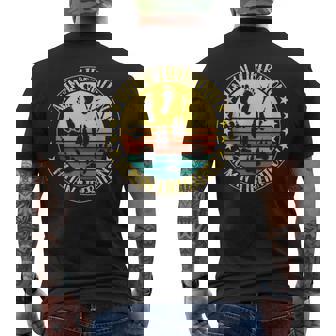 Vintage Animal Liberation Human Liberation Vegans Costume Tank Top Men's Back Print T-Shirt - Monsterry