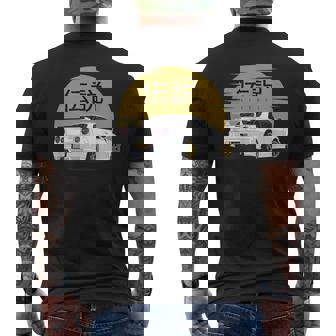 Vintage Jdm Legendary Gt R 34 Skyline Men's T-shirt Back Print - Thegiftio UK