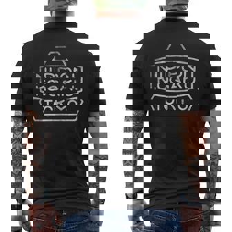 Vintage Nippon Kogaku Camicia Fotocamera T-shirt da uomo con stampa posteriore - Novitaregali