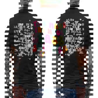 You Make The Whole Class Shimmer First Day Back To School Men's T-shirt Back Print - Thegiftio