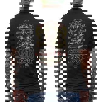 Wind Of Change Men's T-shirt Back Print - Thegiftio