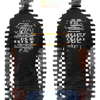Youssef Oici Á Quoi Ressemble Le Meilleur Du Monde T-shirt imprimé au dos - Cadeauxyz