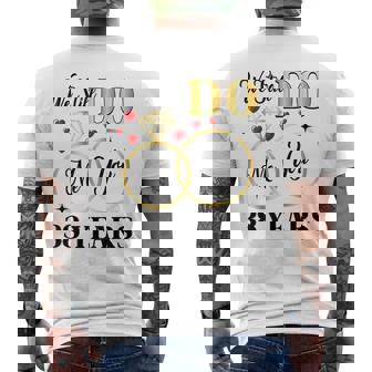 We Still Do 38 Years Of Marriage 38Th Wedding Anniversary Men's T-shirt Back Print - Monsterry