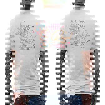 5Th Birthday Her Royal Five-Ness 5 Years Old Toddler Men's T-shirt Back Print - Thegiftio UK