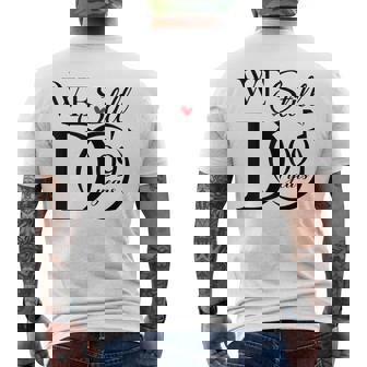 We Still Do 9 Years Couple 9Th Wedding Anniversary Men's T-shirt Back Print - Monsterry