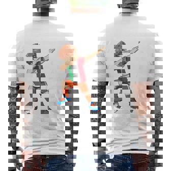 Bambino 2 Compleanno Bambini & Calcio Italia Regalo Di 2 Anni T-shirt da uomo con stampa posteriore - Novitaregali