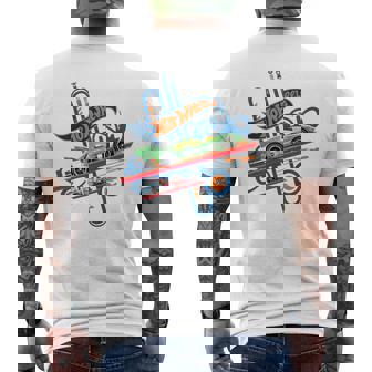 Bambino Hot Wheels Per Bambino Ufficialeeloce T-shirt da uomo con stampa posteriore - Novitaregali