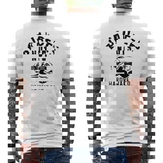 Bofadee's Nuts Hardware Co Men's T-shirt Back Print - Thegiftio