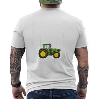 Children's Ich Muss Traktor Fahren For Boys T-Shirt mit Rückendruck - Geschenkecke