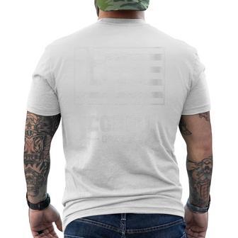 Corfou Grèce Île Grecque Ionienne Corfou T-shirt imprimé au dos - Cadeauxyz