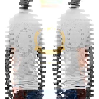 Couple 13Th Wedding Anniversary Still Do 13 Year Since 2011 Men's T-shirt Back Print - Thegiftio UK