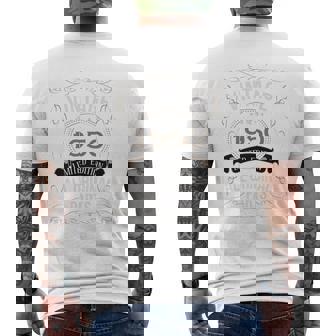 Édition Limitée Pièces Originales intage Cadeau D'anniversaire Manche Longue T-shirt imprimé au dos - Cadeauxyz