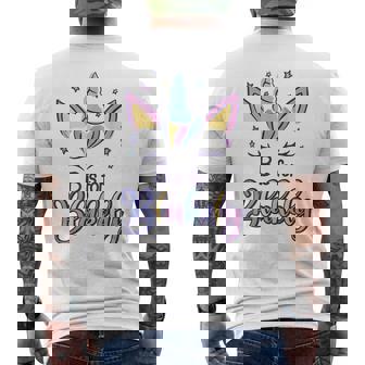 First Name Blakely Personalized B Is For Blakely Men's T-shirt Back Print | Mazezy