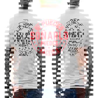 Frase Motivadora Si Puedes Soñarlo Puedes Hacerlo Camiseta Hombre Estampado Espalda - Regaloses