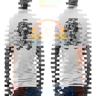 funny Corgi Mom Quote In My Corgi Era Cool Dog Lovers Tank Top Men's Back Print T-Shirt - Monsterry