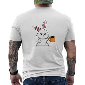 Good Morgen Ganz Thin Eis T-Shirt mit Rückendruck - Geschenkecke