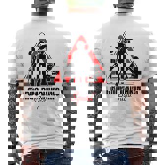 Groom Drinking Squad Groom Groomsmen Bachelor Party Men's T-shirt Back Print - Thegiftio UK